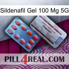 Sildenafil Gel 100 Mg 5G 36